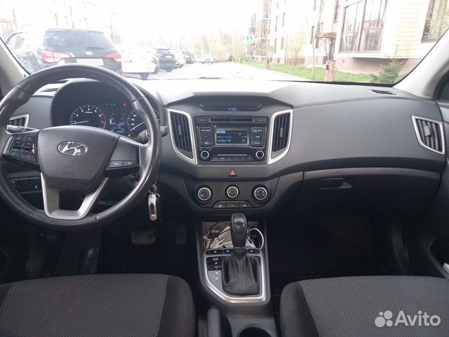 Hyundai Creta 1.6 AT, 2017, 113 000 км объявление продам