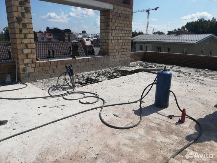 Компрессор,продувка, опрессовка