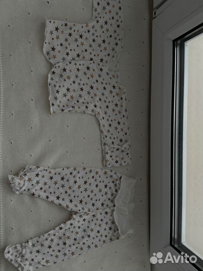 Костюм для новорожденного