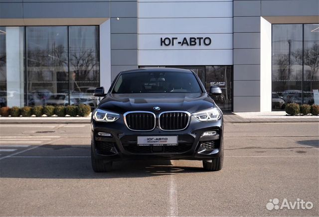 BMW X4 3.0 AT, 2019, 65 519 км