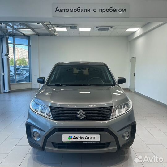 Suzuki Vitara 1.6 МТ, 2018, 111 656 км