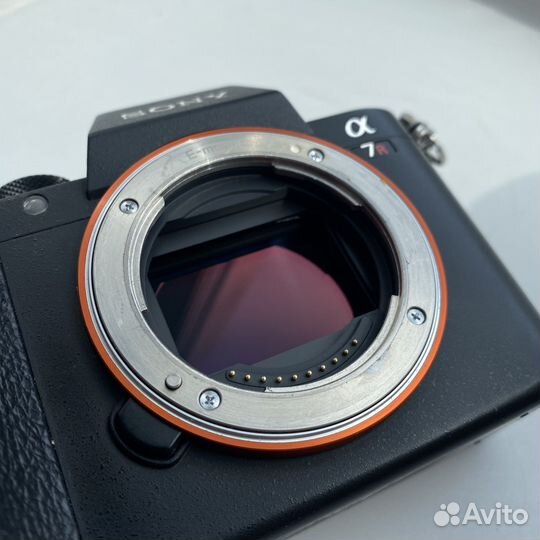 Фотоаппарат Sony a7rii (a7r2)