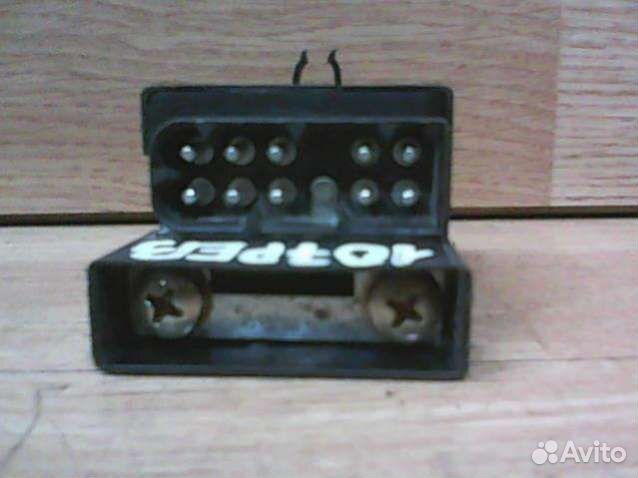 Реле накала свечей BMW 5 E39 2 246 473