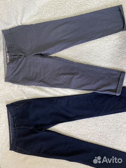 Мужские хорошие веши пакетом