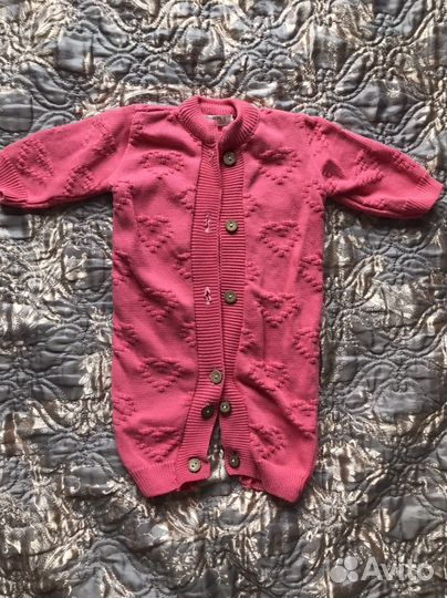 Комбинезон детский 56 62
