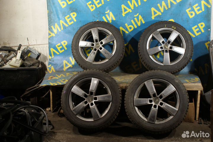 Комплект колес R16 Bridgestone Ice Cruiser 7000