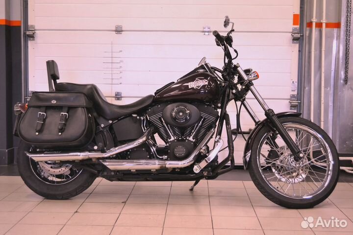 Harley-Davidson Softail Night Train 2005