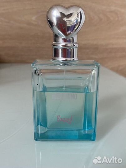 Туалетная вода 