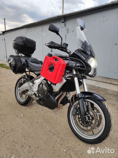 Kawasaki Versys 650
