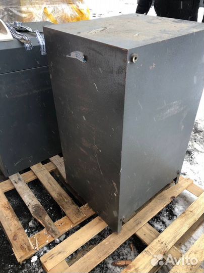 Сейф 4-й класс взломостойкости