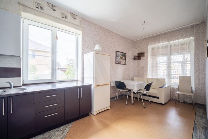 Таунхаус 60 м² на участке 2,5 сот.