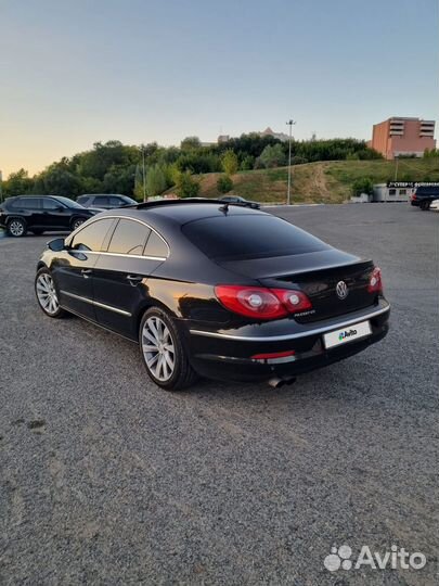 Volkswagen Passat CC 1.8 МТ, 2011, 165 000 км