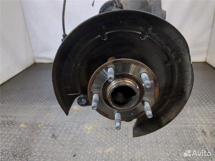 Балка подвески задняя Buick Encore, 2018