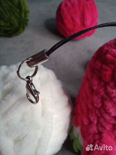 Брелок ручной работы