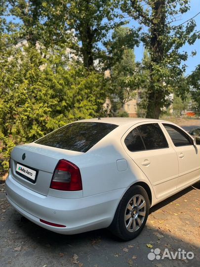 Skoda Octavia 1.8 МТ, 2012, 200 000 км