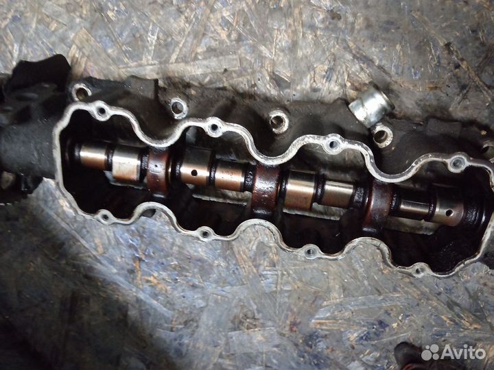 Пастель с распредвалом Chevrolet Lanos