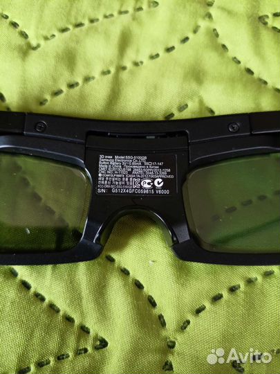 3d очки samsung оригинал