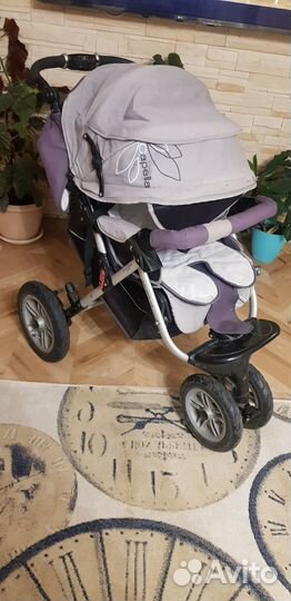 Детские коляски бу