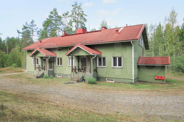 Гостиница 429 м² (Финляндия)