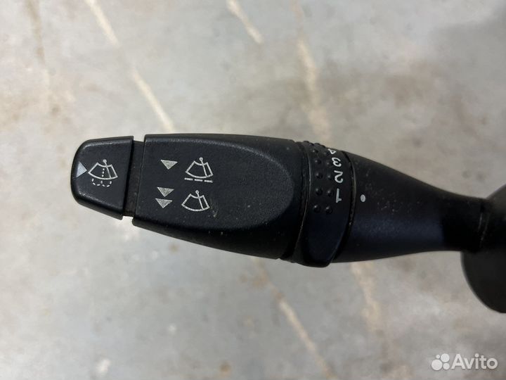 Переключатель подрулевой Ford Fusion 2006