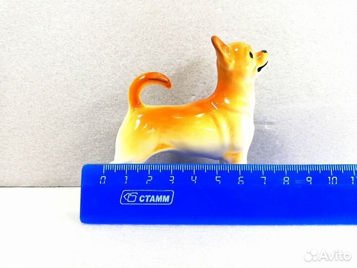 Фигурка собака чихуа хуа