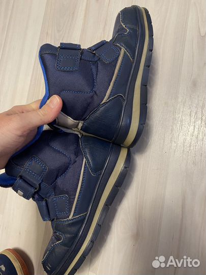 Ботинки зимние Mursu 29 размер