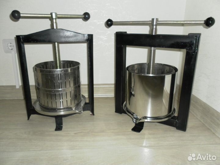 Соковыжималка-пресс - 6 л