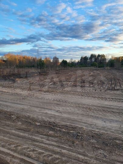 Участок 1 сот. (ИЖС)