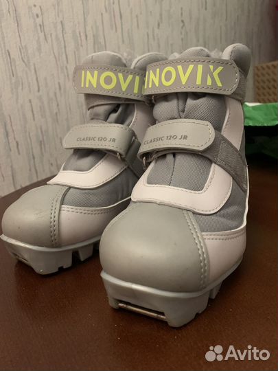 Лыжные ботинки inovik 32
