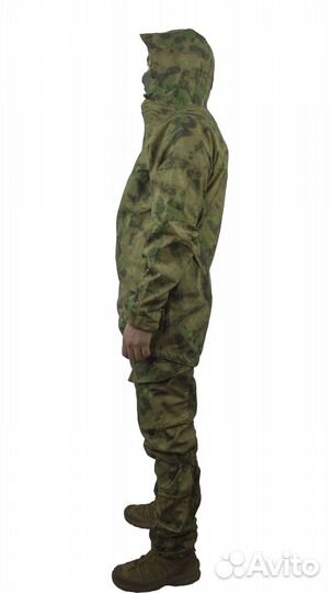 Костюм летний Горка-6 (мох)