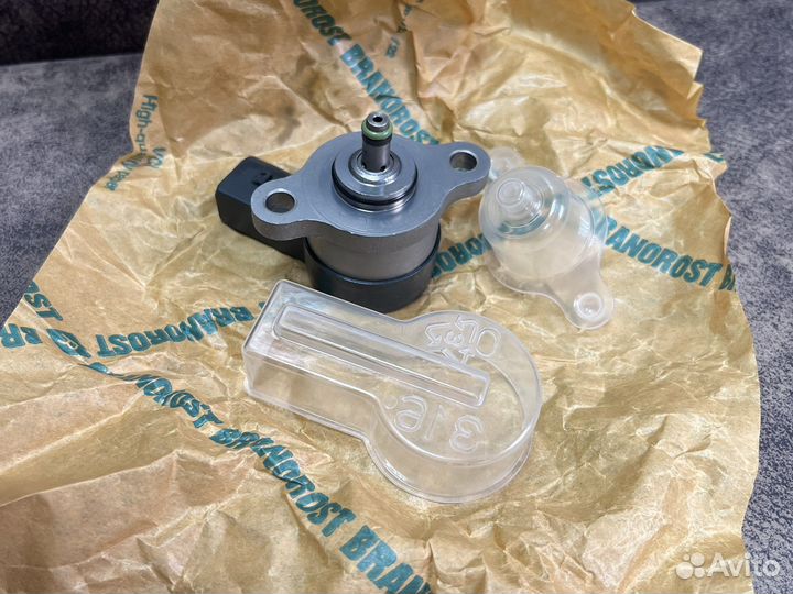 Регулятор давления топлива a6110780149