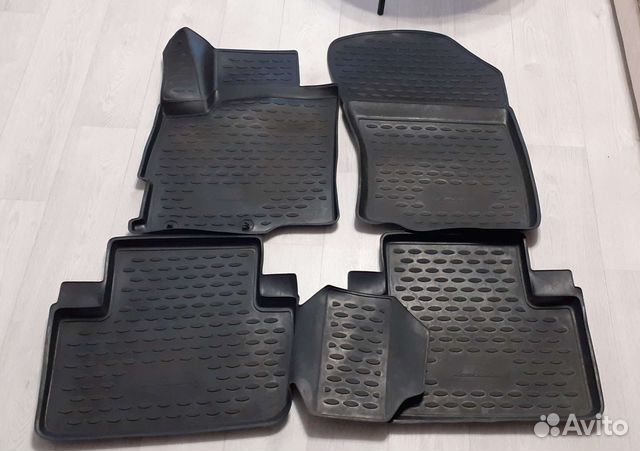 Коврики на Митсубиси Оутлендер 3