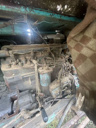 Трактор ЮМЗ 6АЛ, 1980