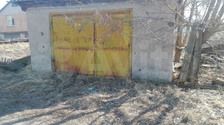 Дом 50 м² на участке 10 сот.