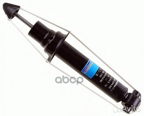 Амортизатор перед прав/лев 290561 Sachs