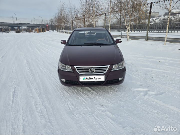 LIFAN Solano 1.6 МТ, 2013, 40 000 км