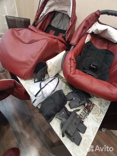 Коляска Verdi Explorer 3 в 1