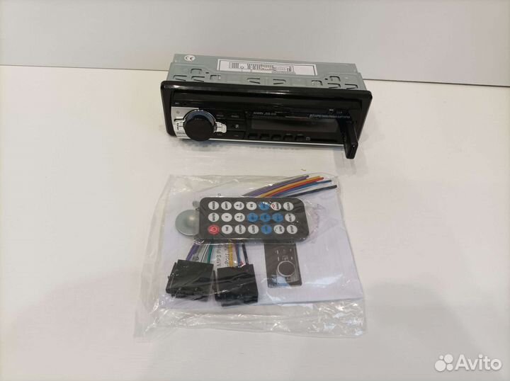 Магнитола 1 din с bluetooth и usb