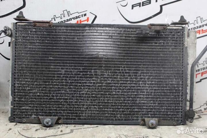 Радиатор кондиционера toyota caldina AT211G CT216G