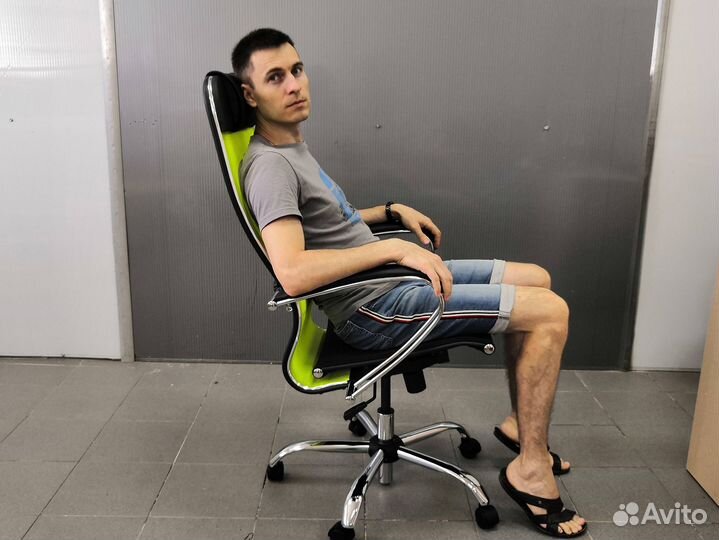 Компьютерное кресло #140