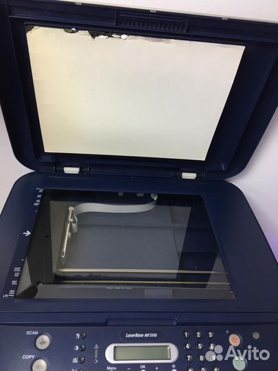 Лазерное мфу Canon LaserBase MF3110