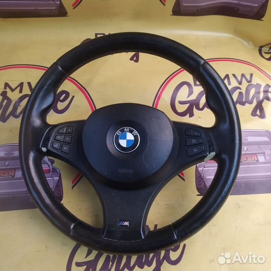 Bmw e53 e83 e46 м руль m