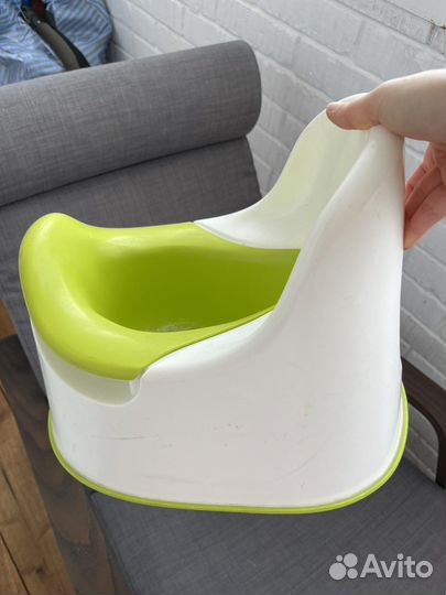 Горшок коврик сумки IKEA и лыжи )