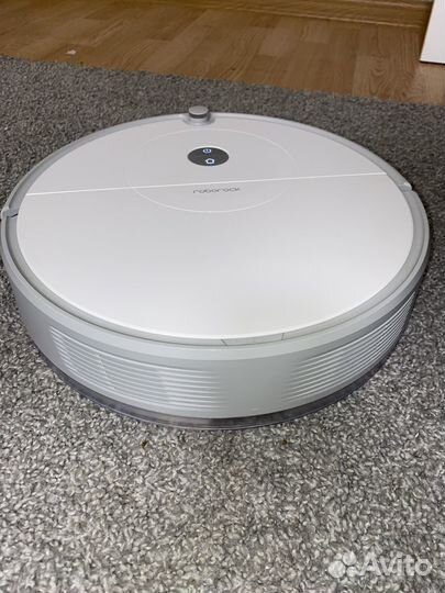 Робот пылесос xiaomi roborock е5