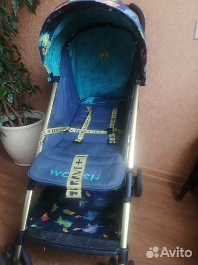 Прогулочная коляска Cosatto Woosh Dragon Kingdom