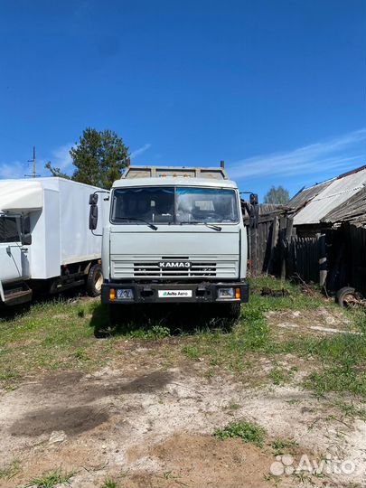 КАМАЗ 53212, 1993