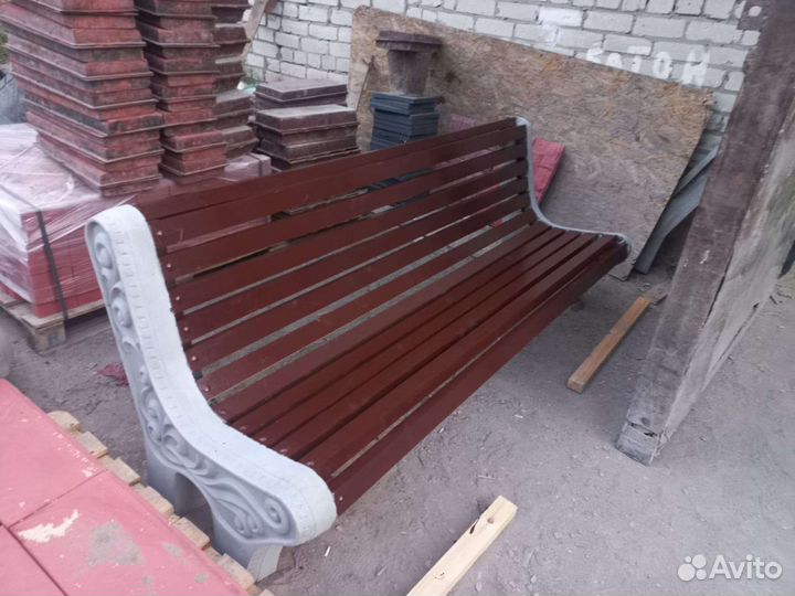 Уличные Лавочки