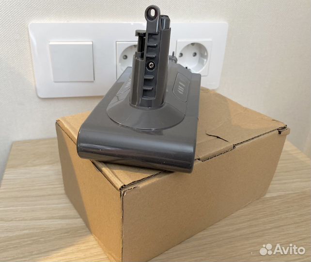 Аккумулятор Dyson V10