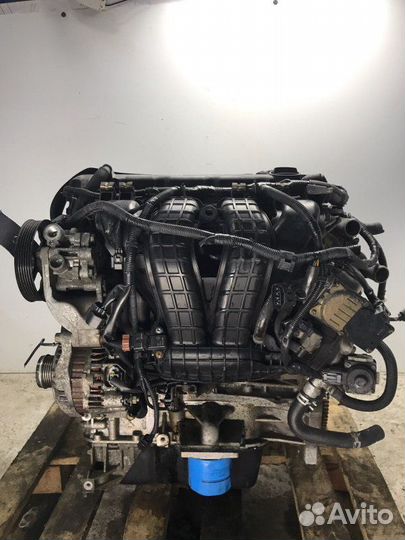 Двигатель Mitsubishi Outlander 2 4B12