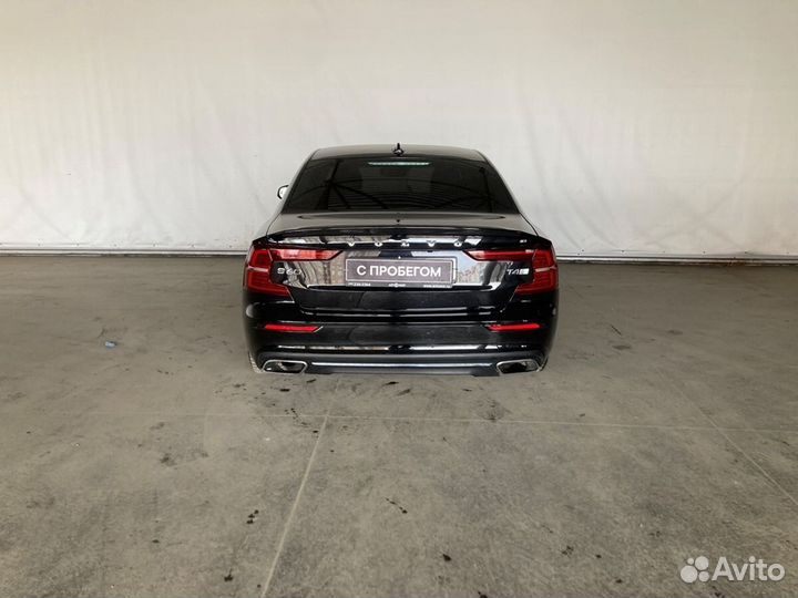 Volvo S60 2.0 AT, 2019, 106 608 км